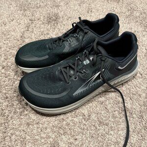 Altra Paradigm 7 Black FootShape Running Shoes Mens Size 13